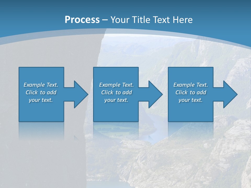 Electric Supply Unit PowerPoint Template