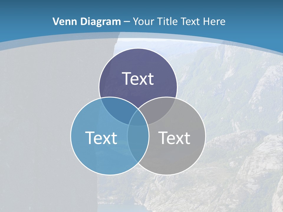 Electric Supply Unit PowerPoint Template