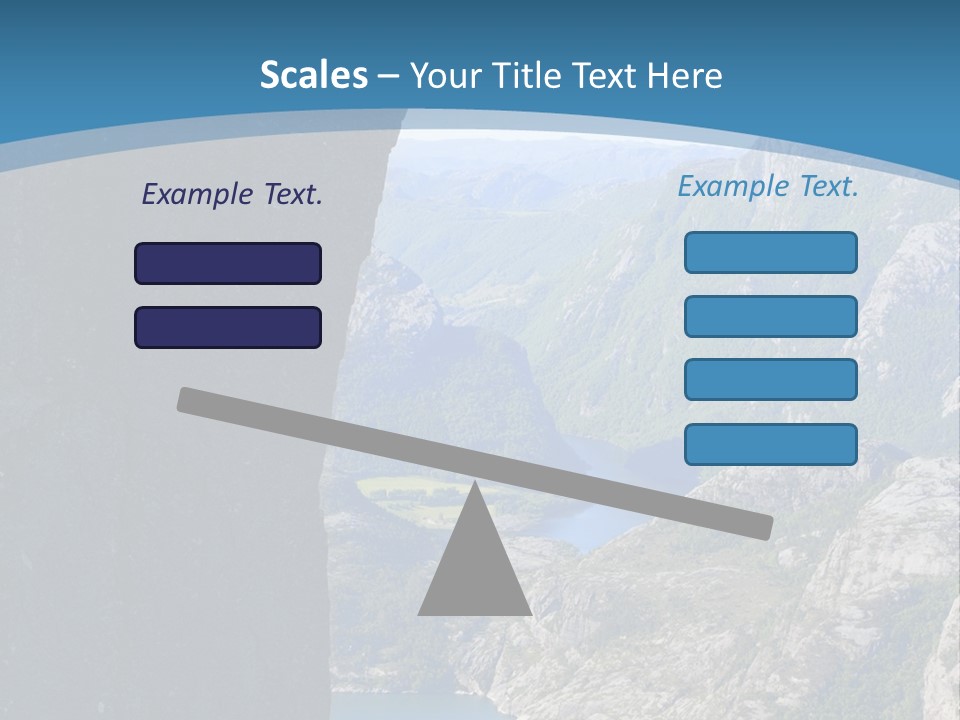 Electric Supply Unit PowerPoint Template