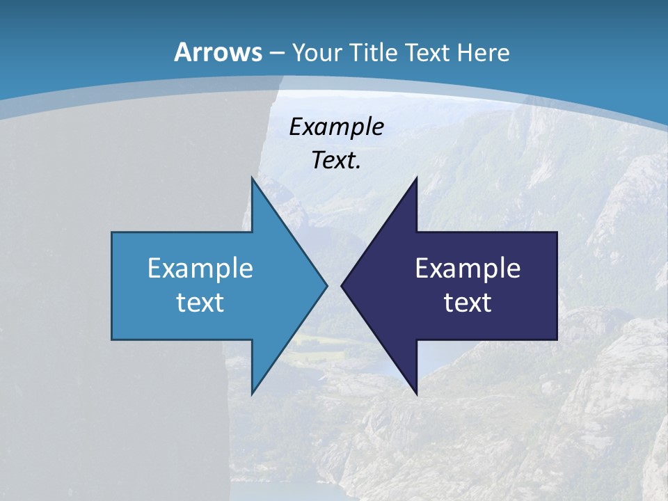 Electric Supply Unit PowerPoint Template