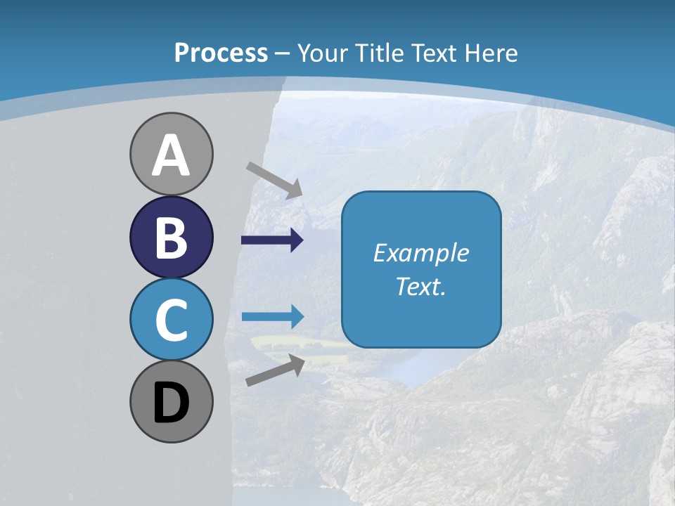 Electric Supply Unit PowerPoint Template