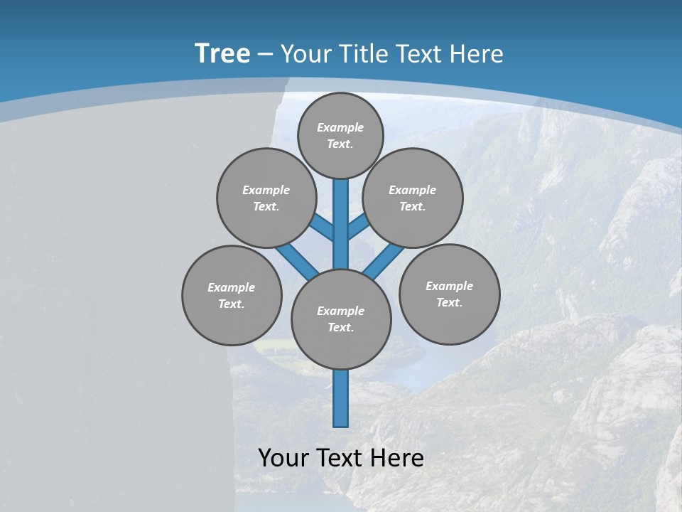 Electric Supply Unit PowerPoint Template