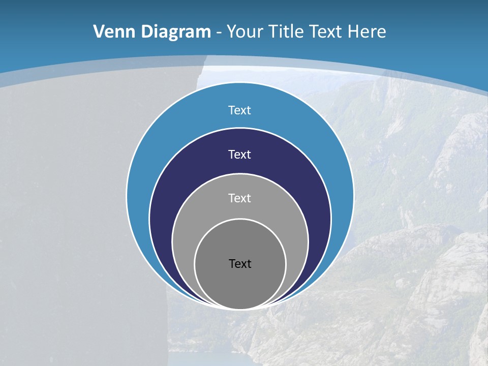 Electric Supply Unit PowerPoint Template