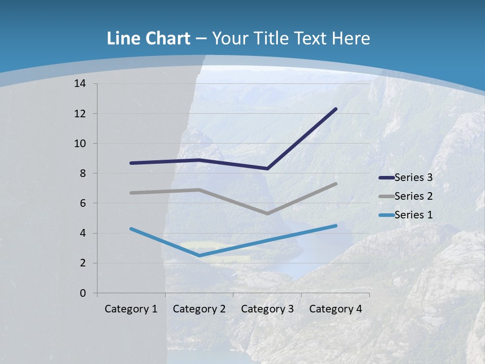Electric Supply Unit PowerPoint Template