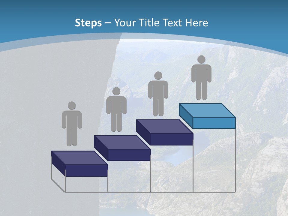 Electric Supply Unit PowerPoint Template