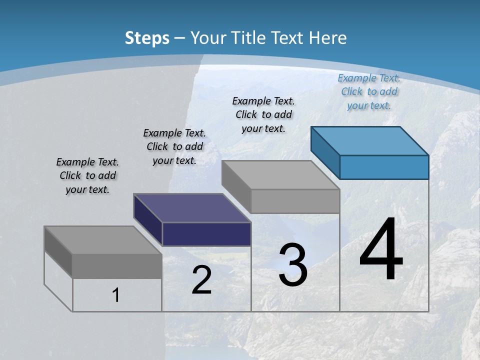 Electric Supply Unit PowerPoint Template