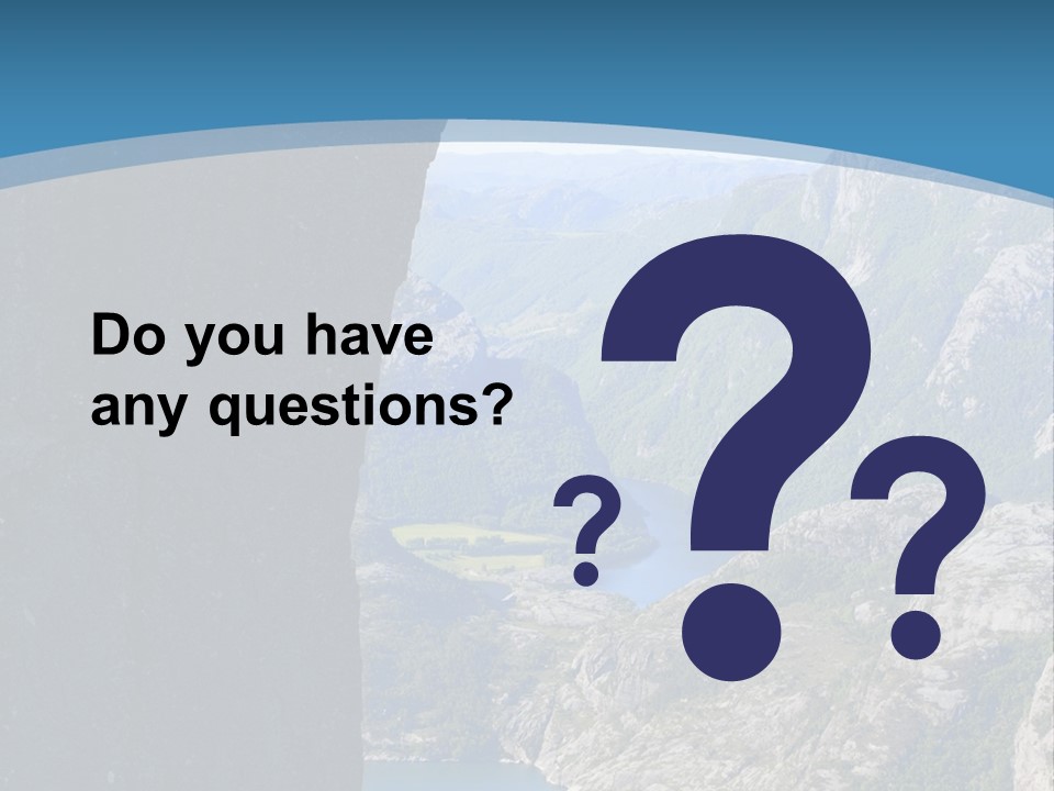 Electric Supply Unit PowerPoint Template