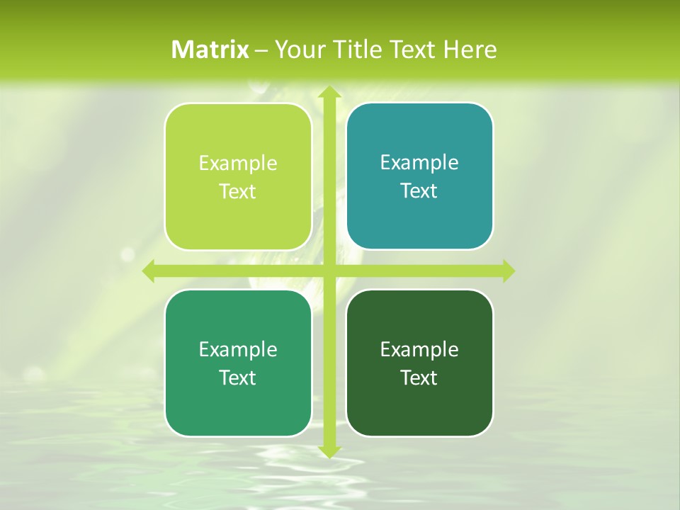 Condition Temperature Conditioner PowerPoint Template