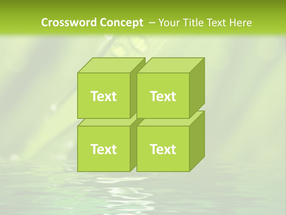Condition Temperature Conditioner PowerPoint Template