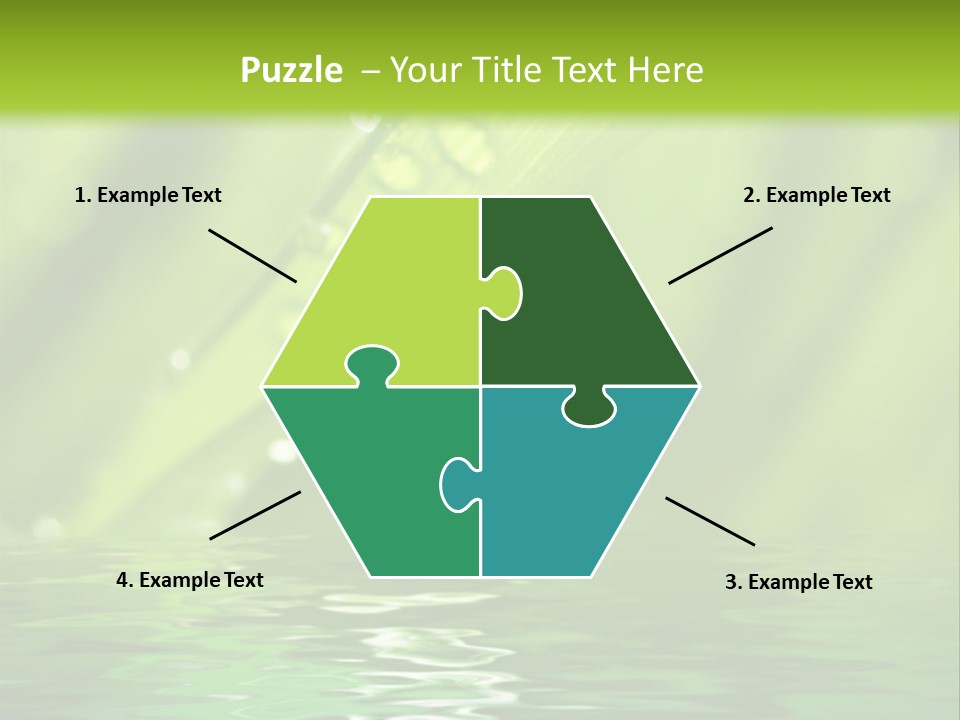 Condition Temperature Conditioner PowerPoint Template