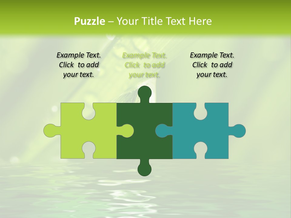 Condition Temperature Conditioner PowerPoint Template