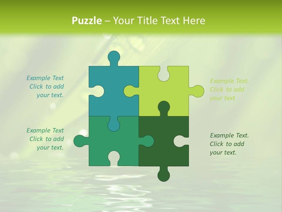 Condition Temperature Conditioner PowerPoint Template