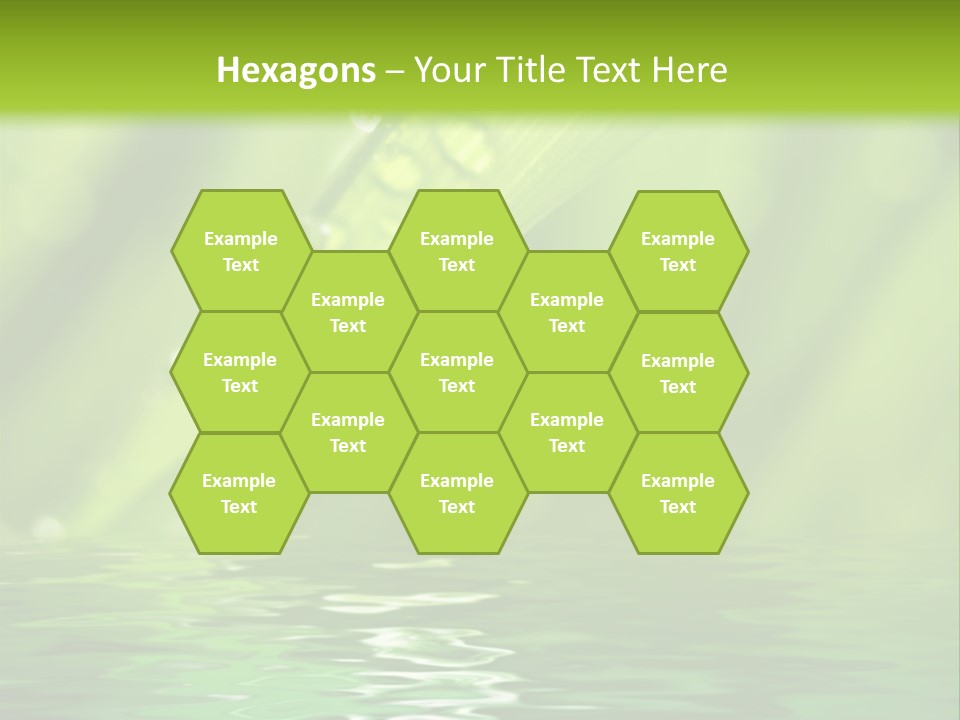 Condition Temperature Conditioner PowerPoint Template