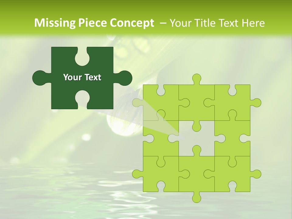 Condition Temperature Conditioner PowerPoint Template