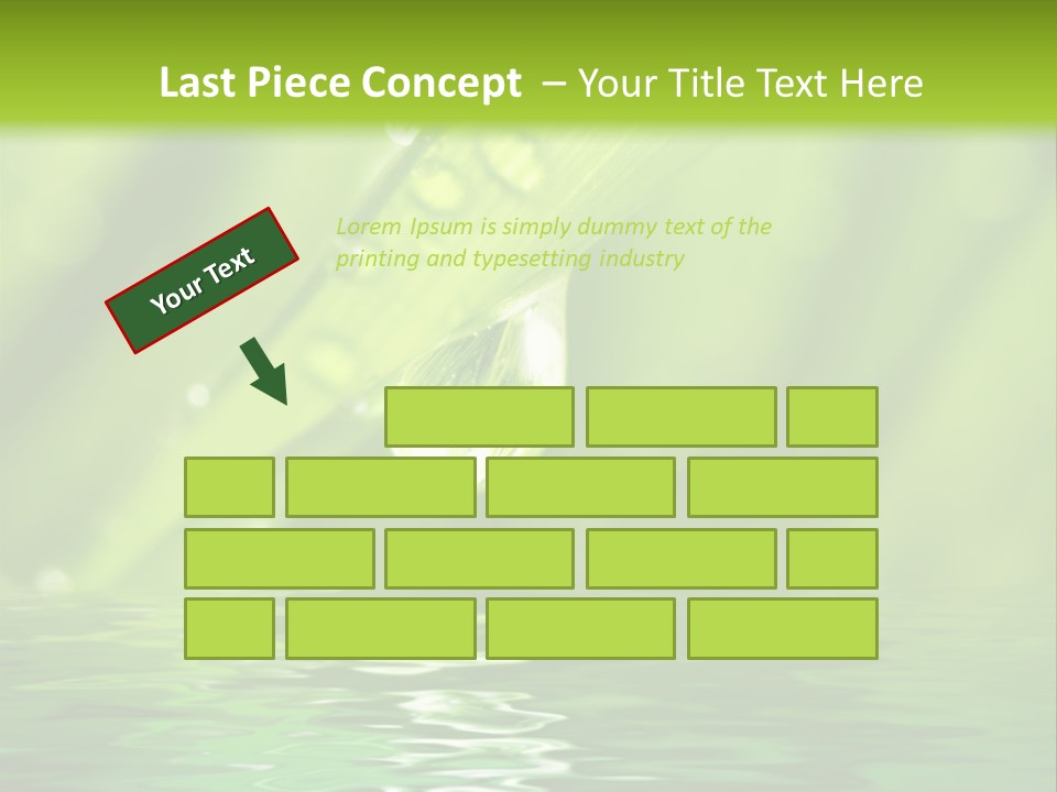Condition Temperature Conditioner PowerPoint Template