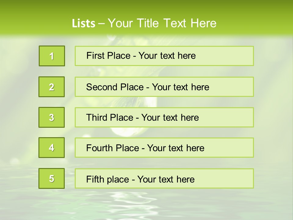 Condition Temperature Conditioner PowerPoint Template