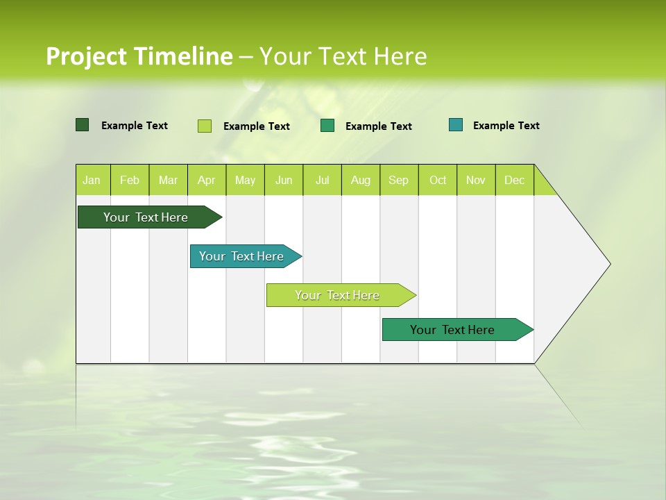 Condition Temperature Conditioner PowerPoint Template