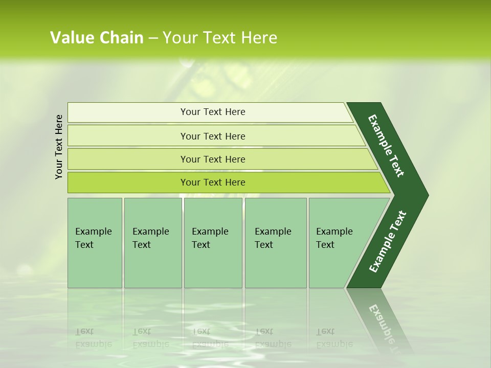 Condition Temperature Conditioner PowerPoint Template
