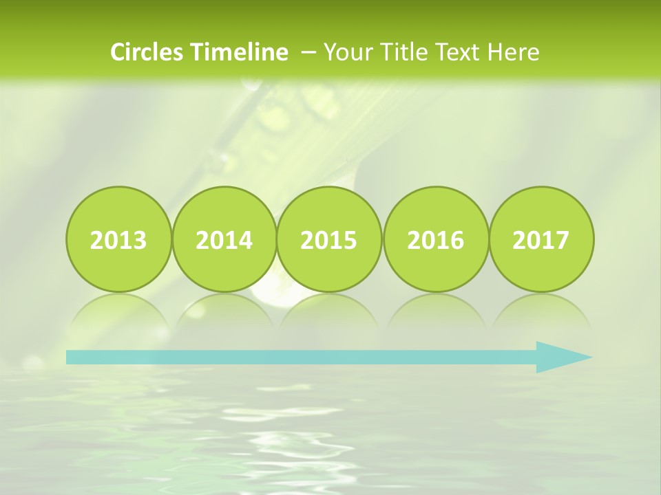 Condition Temperature Conditioner PowerPoint Template