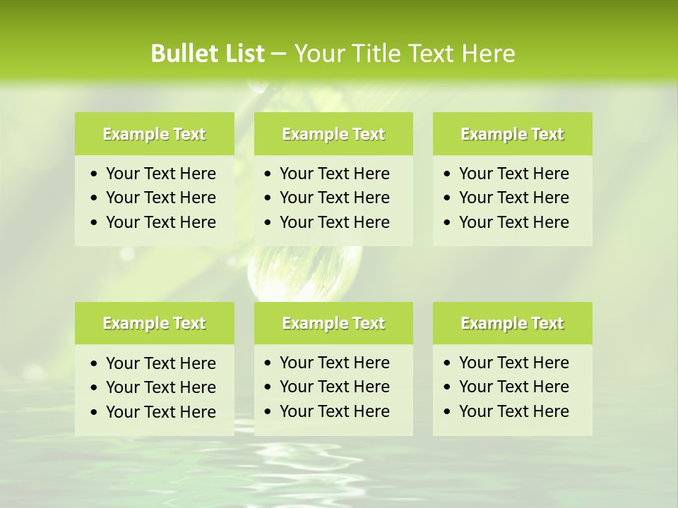 Condition Temperature Conditioner PowerPoint Template