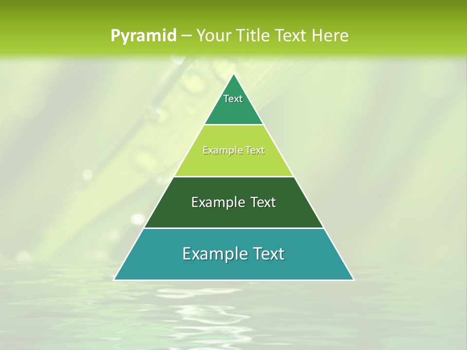 Condition Temperature Conditioner PowerPoint Template