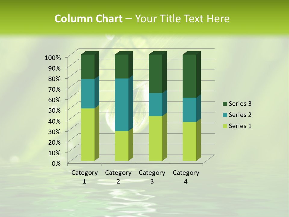 Condition Temperature Conditioner PowerPoint Template