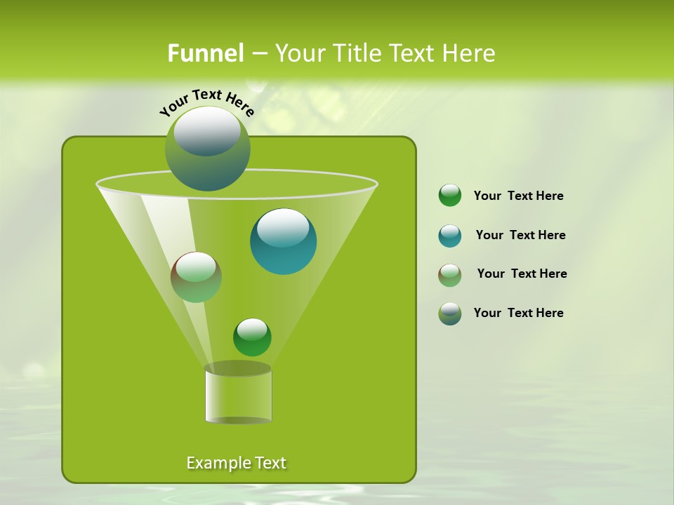 Condition Temperature Conditioner PowerPoint Template