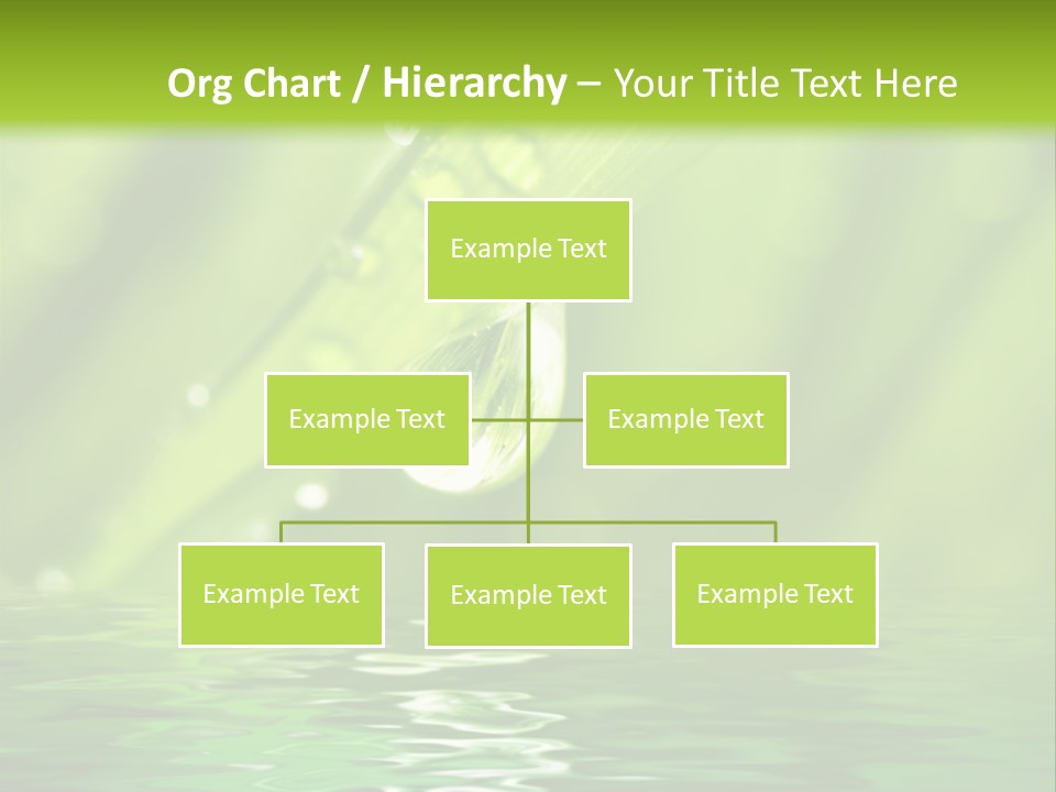 Condition Temperature Conditioner PowerPoint Template