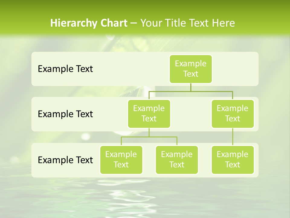 Condition Temperature Conditioner PowerPoint Template