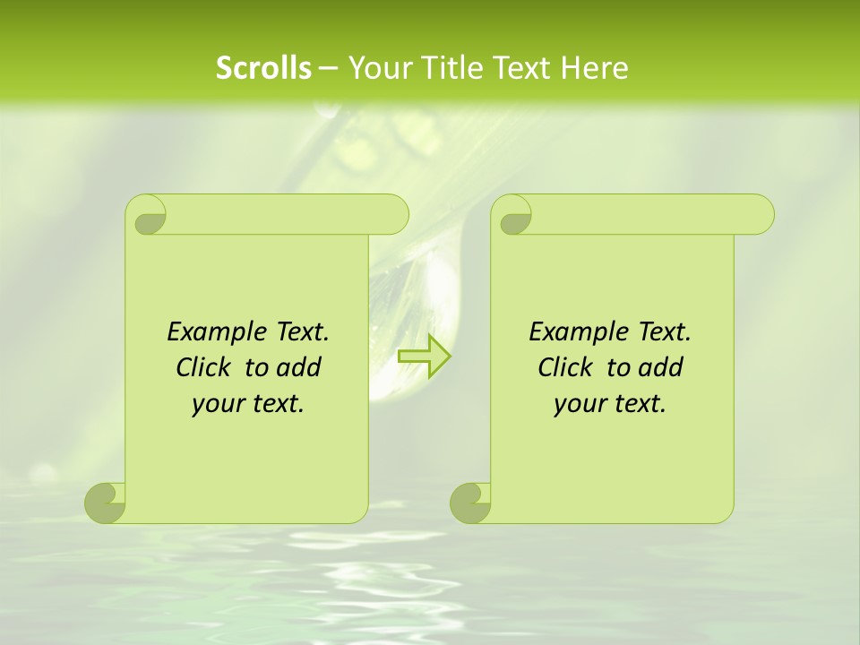 Condition Temperature Conditioner PowerPoint Template