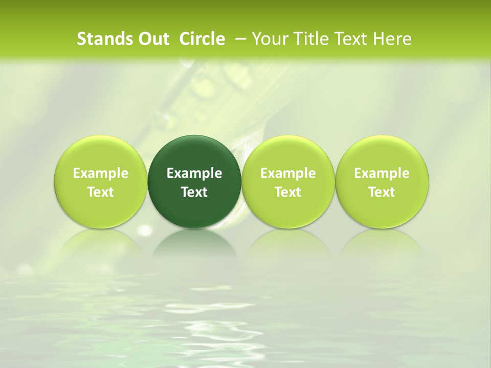 Condition Temperature Conditioner PowerPoint Template