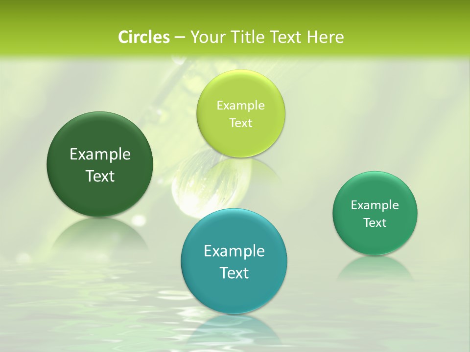 Condition Temperature Conditioner PowerPoint Template