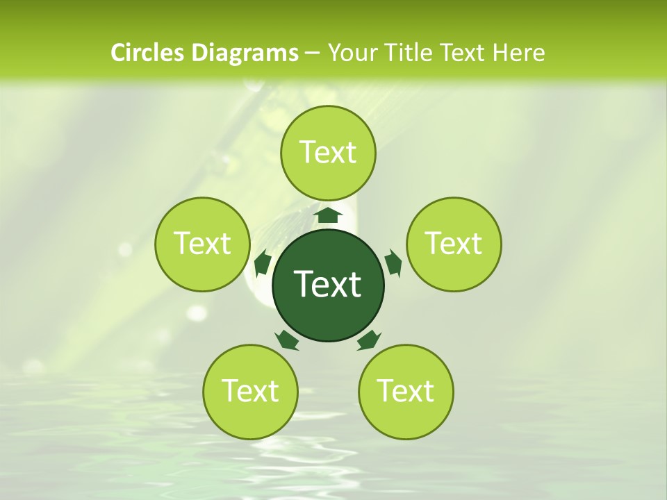 Condition Temperature Conditioner PowerPoint Template