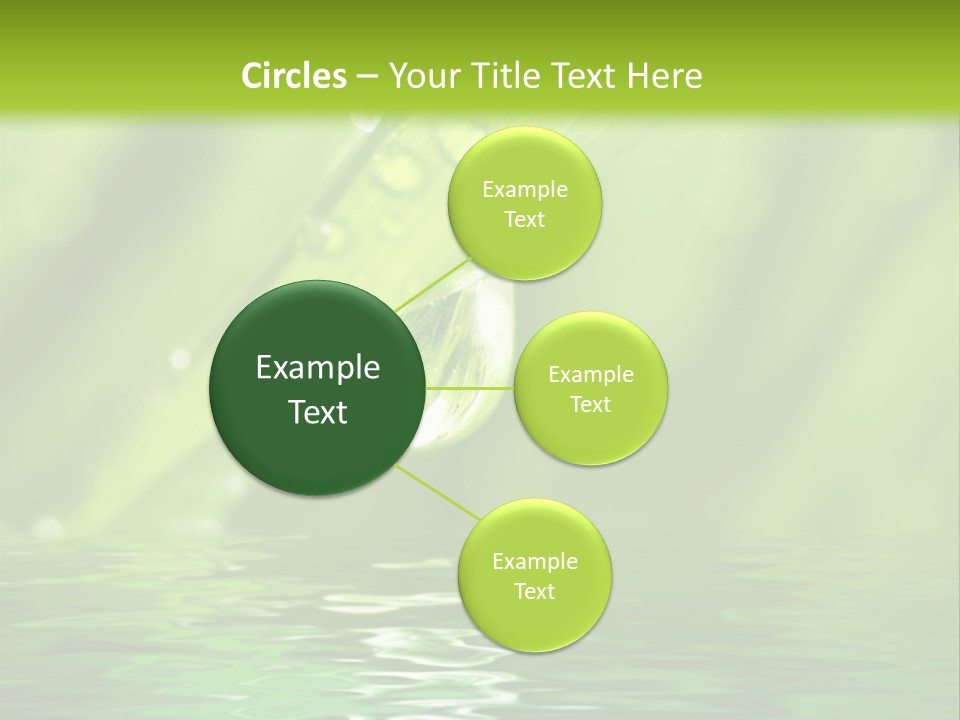 Condition Temperature Conditioner PowerPoint Template