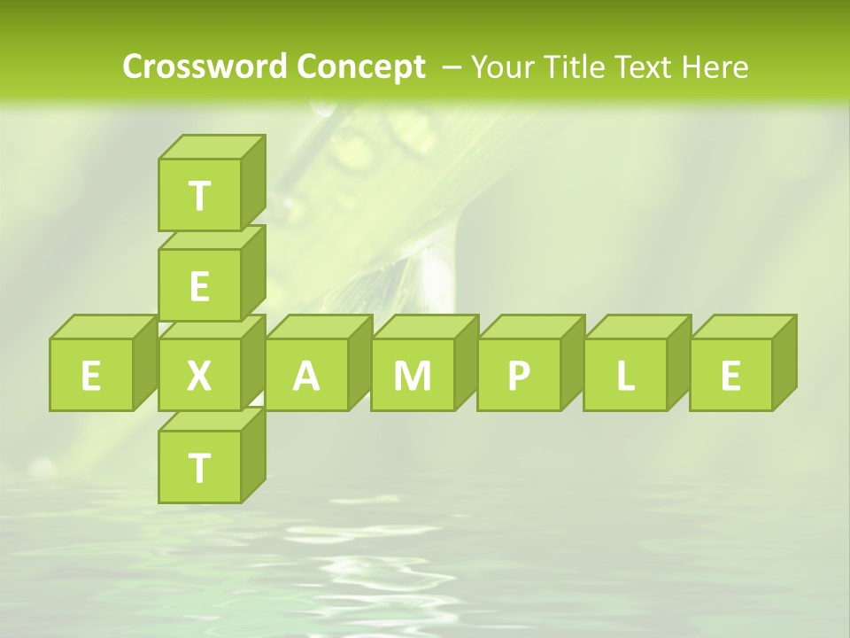 Condition Temperature Conditioner PowerPoint Template