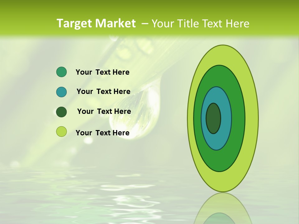 Condition Temperature Conditioner PowerPoint Template