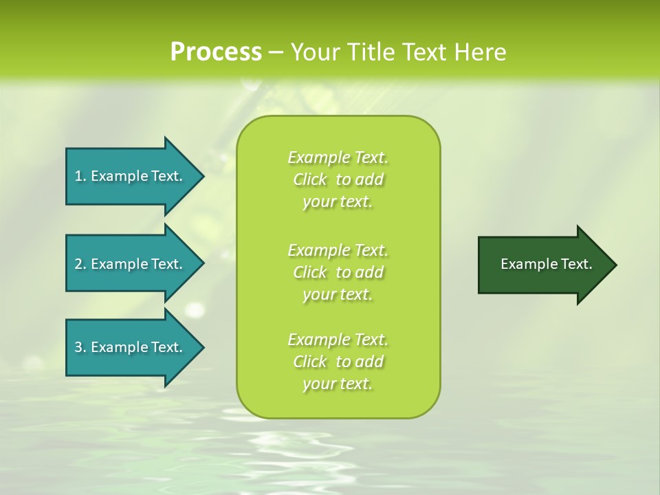 Condition Temperature Conditioner PowerPoint Template