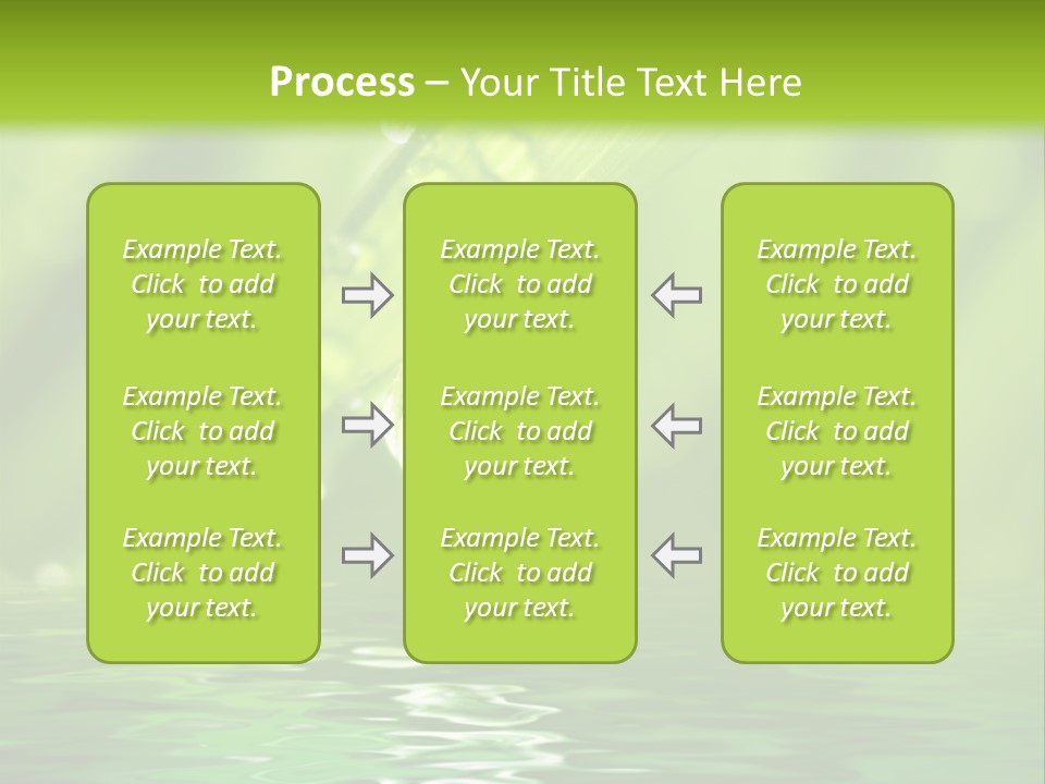 Condition Temperature Conditioner PowerPoint Template