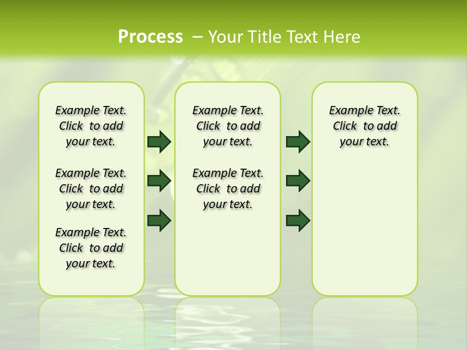 Condition Temperature Conditioner PowerPoint Template