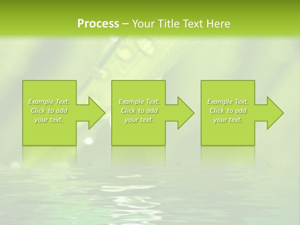 Condition Temperature Conditioner PowerPoint Template