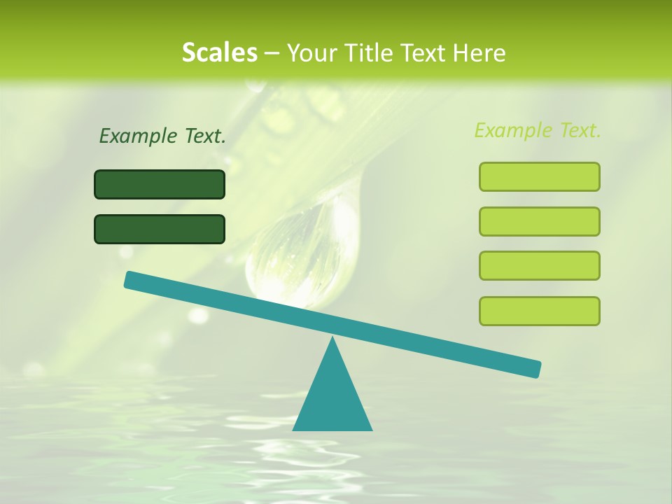 Condition Temperature Conditioner PowerPoint Template