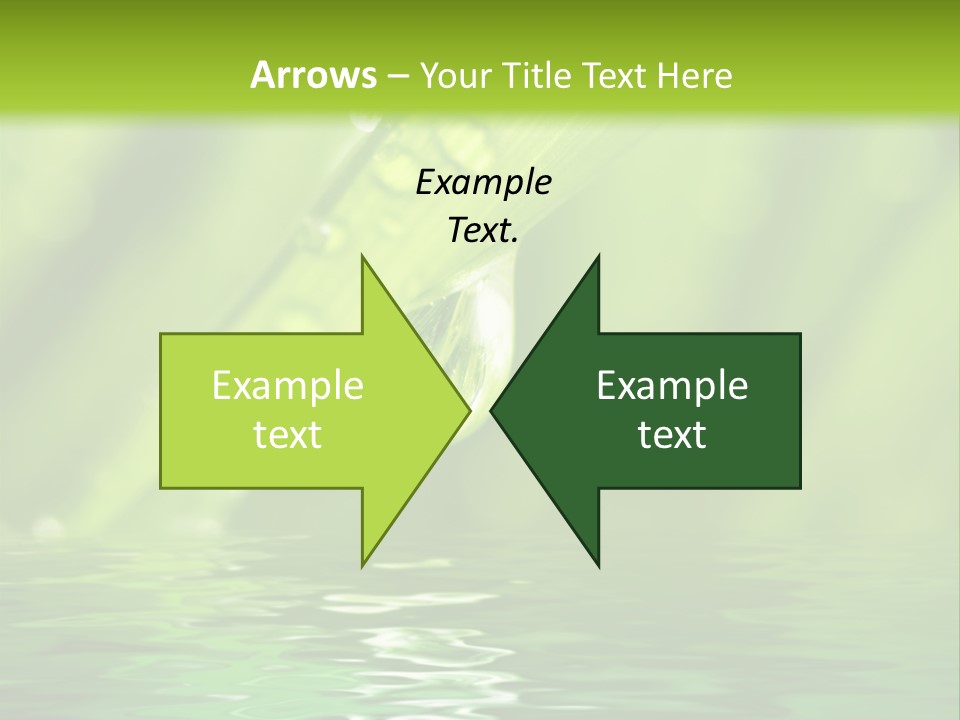 Condition Temperature Conditioner PowerPoint Template