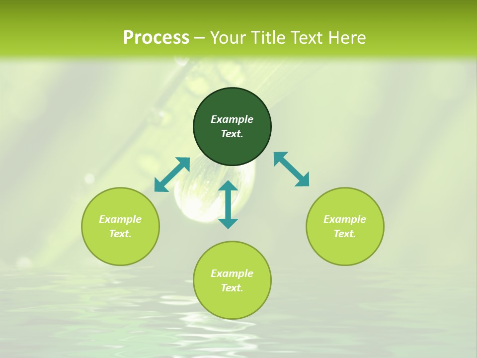 Condition Temperature Conditioner PowerPoint Template