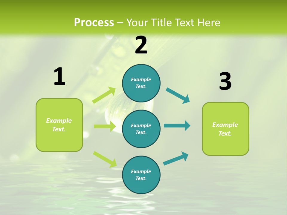 Condition Temperature Conditioner PowerPoint Template