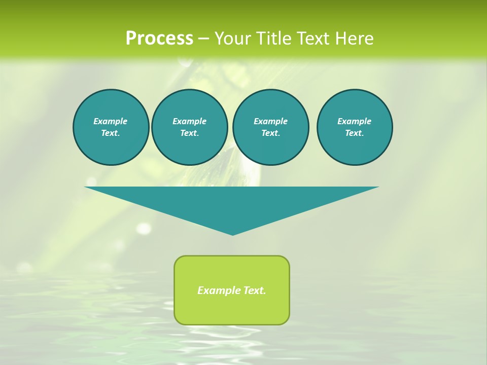 Condition Temperature Conditioner PowerPoint Template