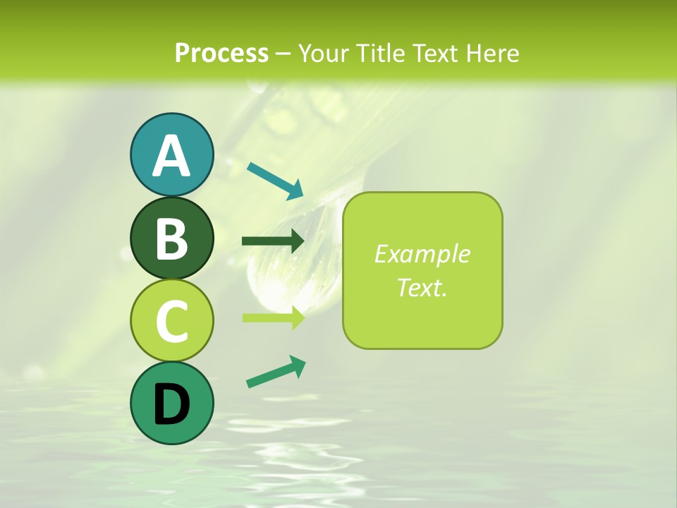 Condition Temperature Conditioner PowerPoint Template