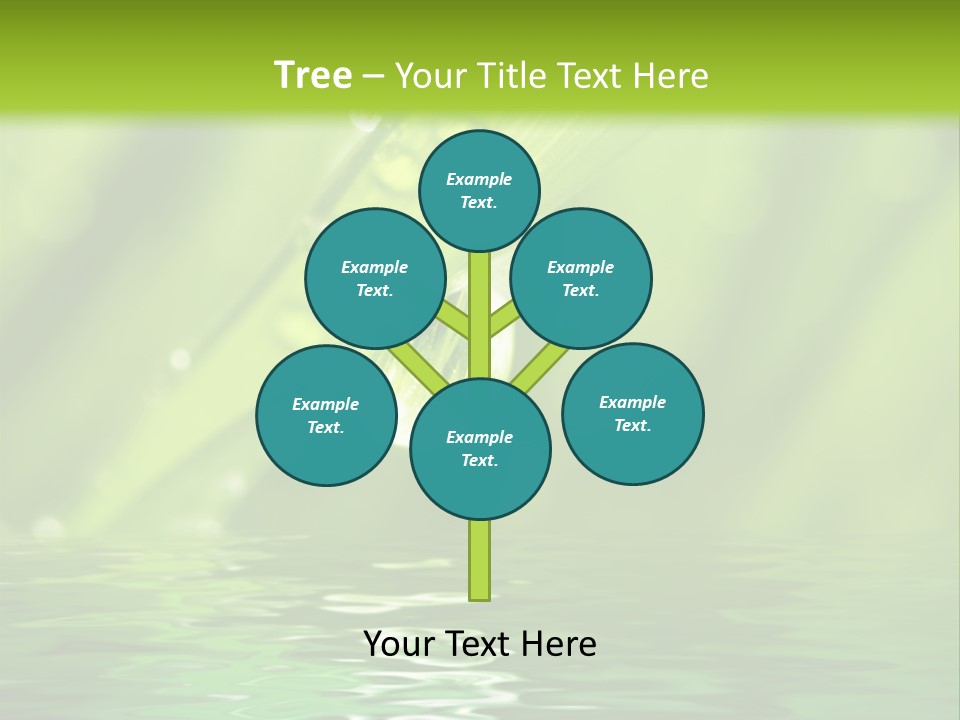 Condition Temperature Conditioner PowerPoint Template