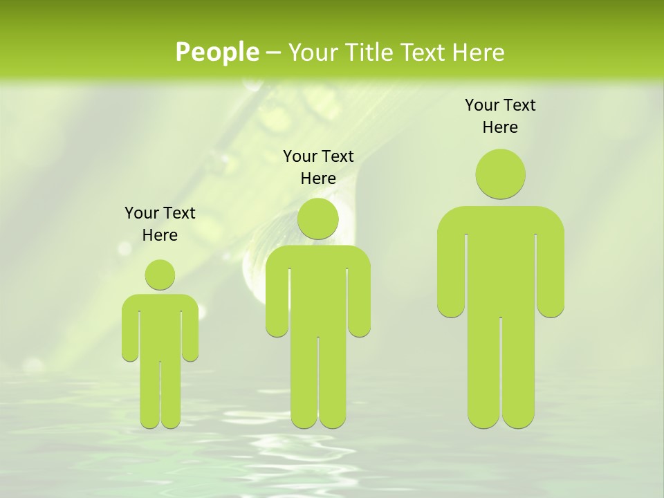 Condition Temperature Conditioner PowerPoint Template