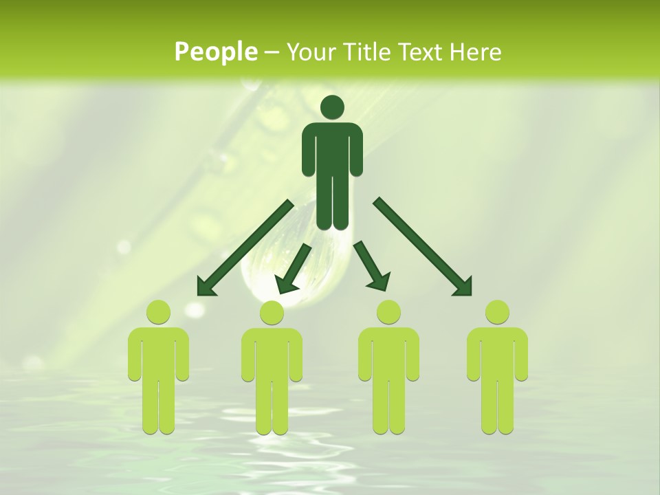 Condition Temperature Conditioner PowerPoint Template