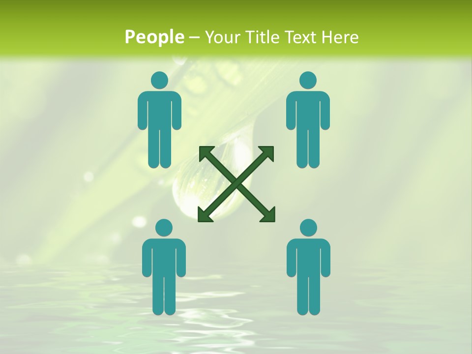 Condition Temperature Conditioner PowerPoint Template